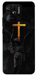 Чохол на Xiaomi Redmi 10C Angel ver.2 фото 1 з 1