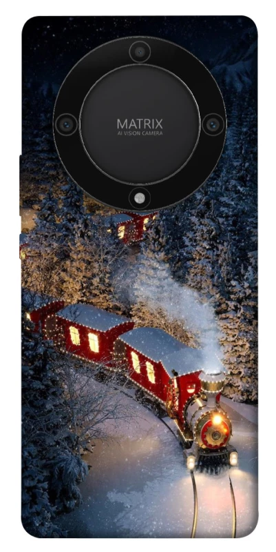 Чохол на Huawei Magic5 Lite Новорічний v15 фото 1 з 1