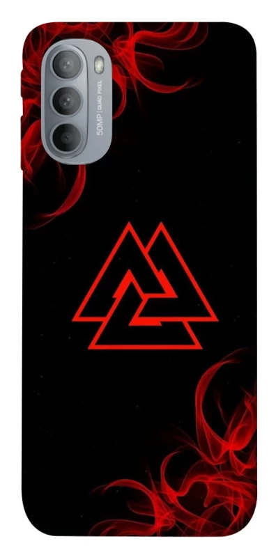 Чохол на Motorola Moto G31 Валькнут фото 1 з 1