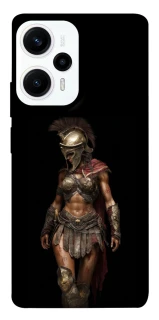 Чехол на Xiaomi Poco F5 / Note 12 Turbo Goddess of war ver.6 фото 1 из 1