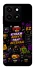 Чехол на ZTE Blade A35 4G Brawl Stars collage фото 1 из 1
