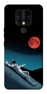 Чохол на TECNO Camon 16 SE Spaceman фото 1 з 1