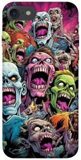 Чехол на Apple iPhone 7 / 8 (4.7") Zombie фото 1 из 1