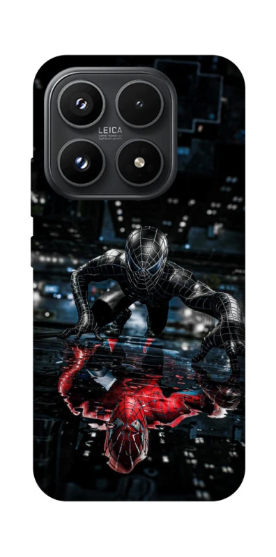 Чехол на Xiaomi 17 Spiderman Venom фото 1 из 1