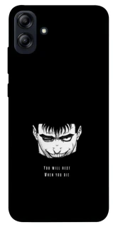 Чохол на Samsung Galaxy A04e You will rest фото 1 з 1
