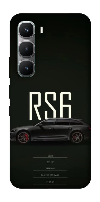 Чохол на Infinix Hot 60 Pro mobland rs6 фото 1 з 1