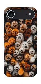 Чехол на Apple iPhone 17 Air (6.5") Сat paws фото 1 из 1