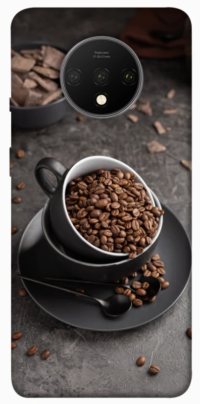 Чохол на OnePlus 7T Сup of coffee фото 1 з 1