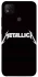 Чохол на Xiaomi Redmi 9C Metallica logo фото 1 з 1