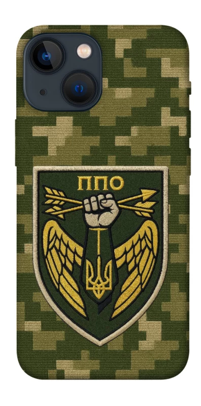 Чохол на Apple iPhone 13 mini (5.4") ППО фото 1 з 1