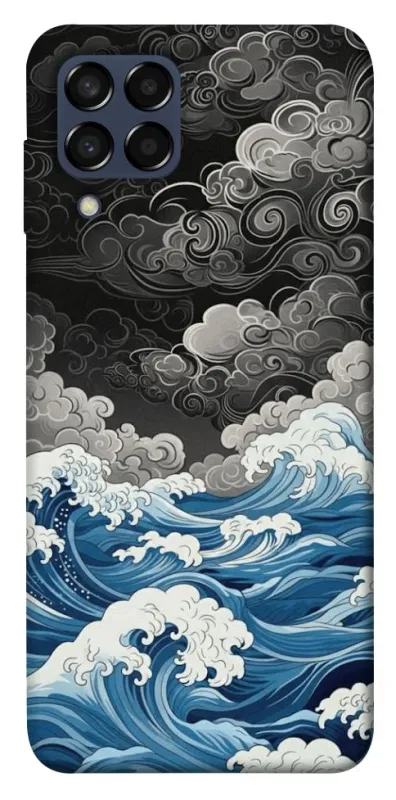 Чехол на Samsung Galaxy M33 5G Japan wave фото 1 из 1