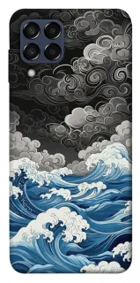 Чохол на Samsung Galaxy M33 5G Japan wave фото 1 з 1