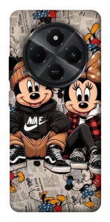 Чехол на Xiaomi Poco M7 Miki & Mini фото 1 из 1