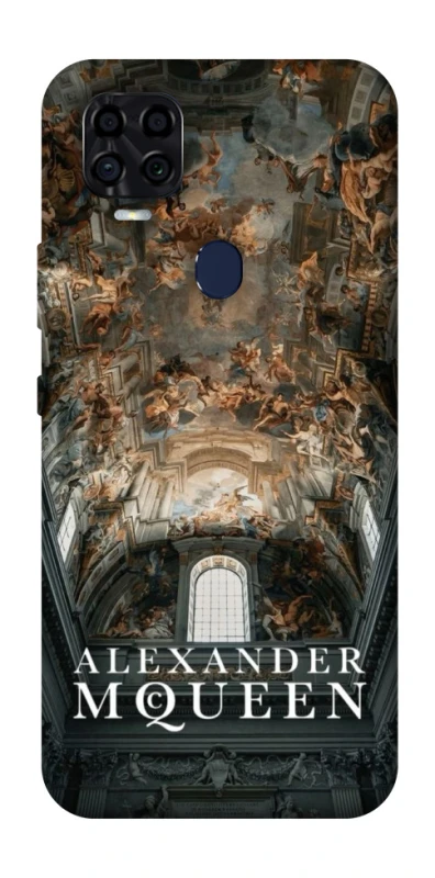 Чохол на ZTE Blade v2020 Alexander McQueen фото 1 з 1