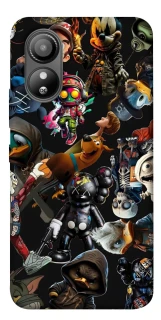 Чехол на ZTE Blade L220 Cartoons фото 1 из 1