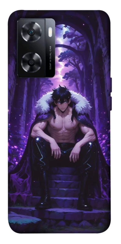 Чехол на OnePlus Nord N20 SE Solo leaving Sung Jinwoo фото 1 из 1