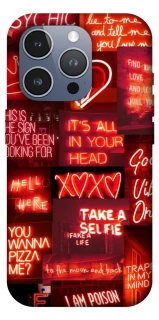 Чохол на Apple iPhone 16 Pro Max Love collage ver.7 фото 1 з 1