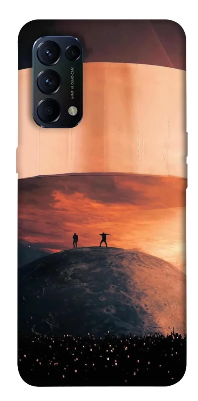 Чохол на Oppo Reno 5 4G Kanye West ver.9 фото 1 з 1