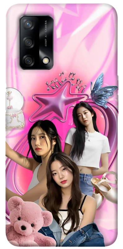 Чохол на Oppo A74 4G Kazuha - LE SSERAFIM фото 1 з 1