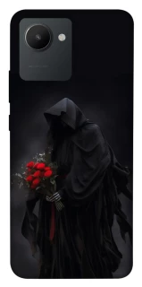 Чохол на Realme C30 Dark Skeleton фото 1 з 1