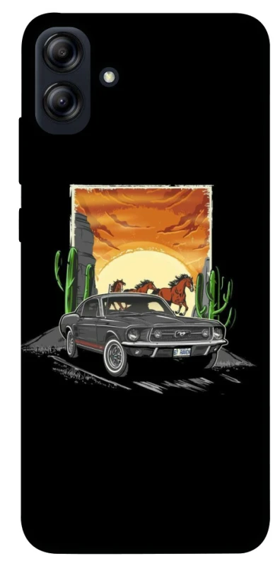 Чохол на Samsung Galaxy A04e Mustang ver.3 фото 1 з 1