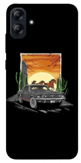 Чохол на Samsung Galaxy A04e Mustang ver.3 фото 1 з 1