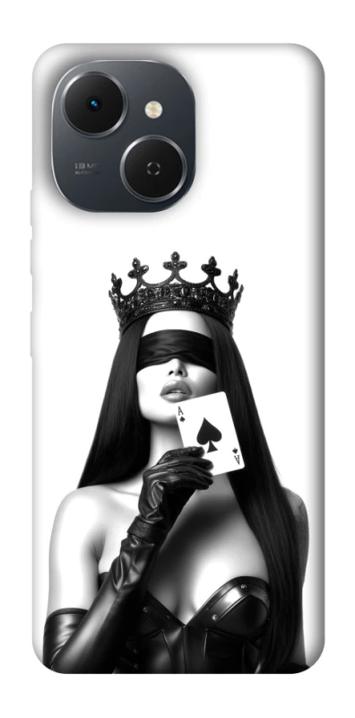 Чехол на TECNO Spark 40C Dark Queen фото 1 из 1