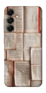 Чехол на Samsung Galaxy A17 4G/5G Книги фото 1 из 1