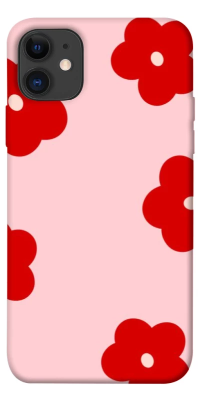 Чохол на Apple iPhone 11 (6.1") Flowers фото 1 з 1