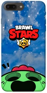 Чохол на Apple iPhone 7 plus / 8 plus Brawl Stars ver.1 фото 1 з 1