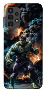 Чехол на Samsung Galaxy A13 4G Hulk v2 фото 1 из 1