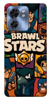 Чохол на Motorola Edge 40 Brawl Stars ver.8 фото 1 з 1