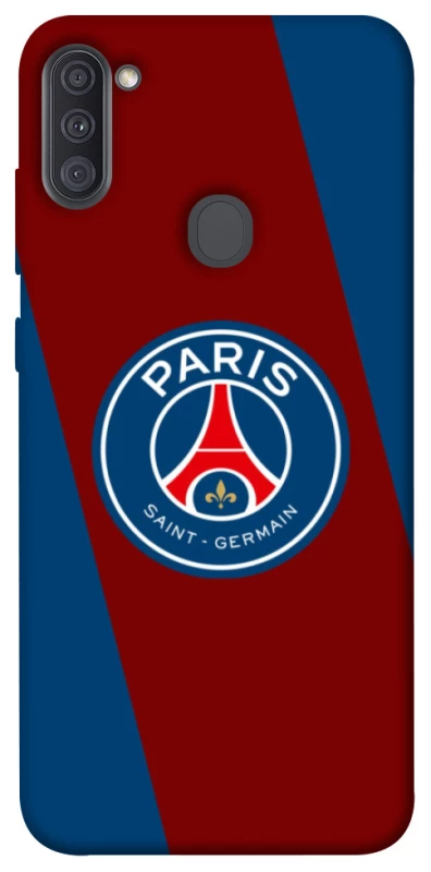 Чохол на Samsung Galaxy A11 FC PSG v2 фото 1 з 1