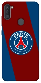 Чохол на Samsung Galaxy A11 FC PSG v2 фото 1 з 1