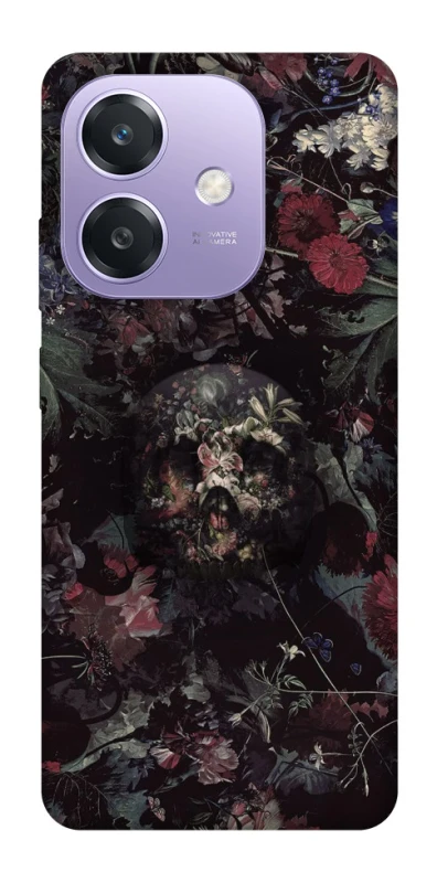 Чехол на Oppo A40m Romantic Halloween ver.2 фото 1 из 1