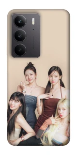 Чехол на Realme C75 Aespa фото 1 из 1