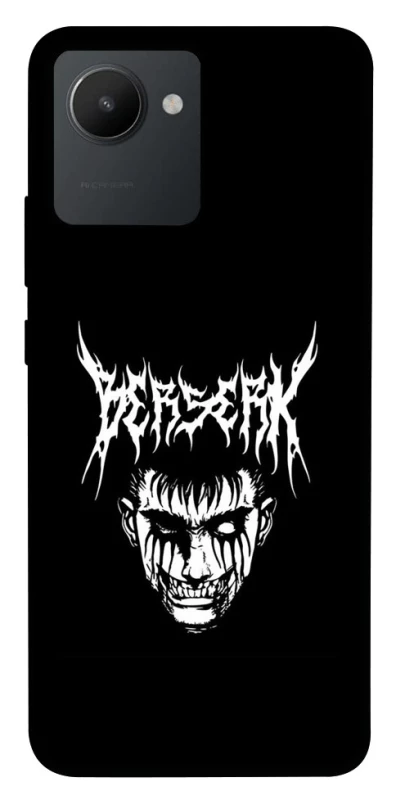 Чехол на Realme C30 Berserk v2 фото 1 из 1