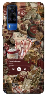 Чохол на Vivo Y51a Christmas spirit ver.4 фото 1 з 1