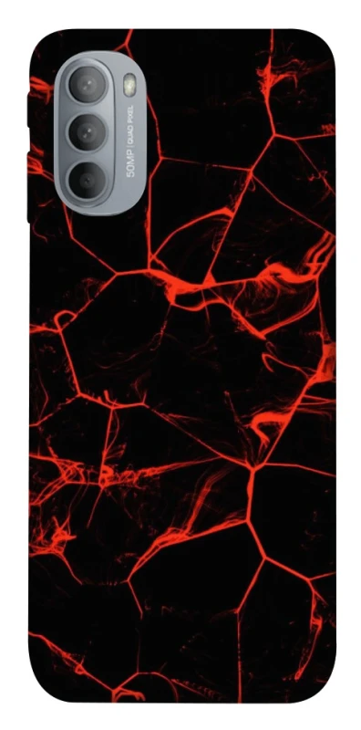 Чехол на Motorola Moto G31 Abstract ver.4 фото 1 из 1