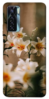 Чехол на TECNO Camon 17 Pro Лилии фото 1 из 1