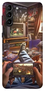 Чохол на Samsung Galaxy S21+ Retro style v4 фото 1 з 1