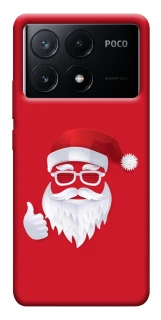Чехол на Xiaomi Poco X6 Christmas mood ver.12 фото 1 из 1
