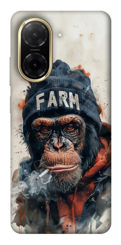 Чехол на Xiaomi Redmi A5 (Europe version) Шимпанзе v3 фото 1 из 1