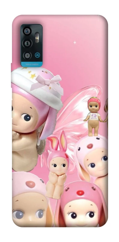 Чохол на ZTE Blade A71 Sonnyangel фото 1 з 1