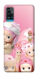 Чехол на ZTE Blade A71 Sonnyangel фото 1 из 1