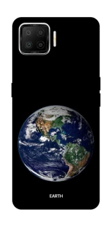 Чехол на Oppo A73 (2017) Earth фото 1 из 1