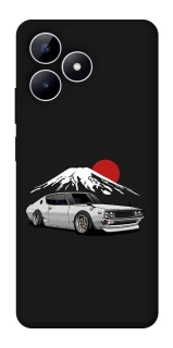 Чохол на Realme Note 50 5G Машина аніме фото 1 з 1