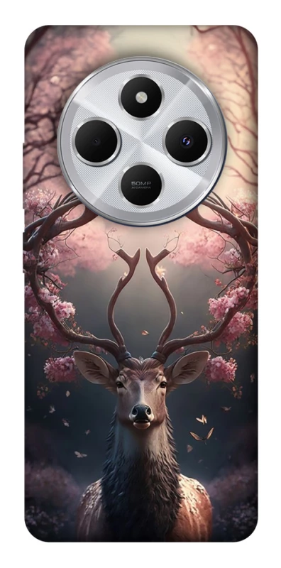 Чохол на Xiaomi Redmi 14C / Poco C75 Скандинавський олень v3 фото 1 з 1