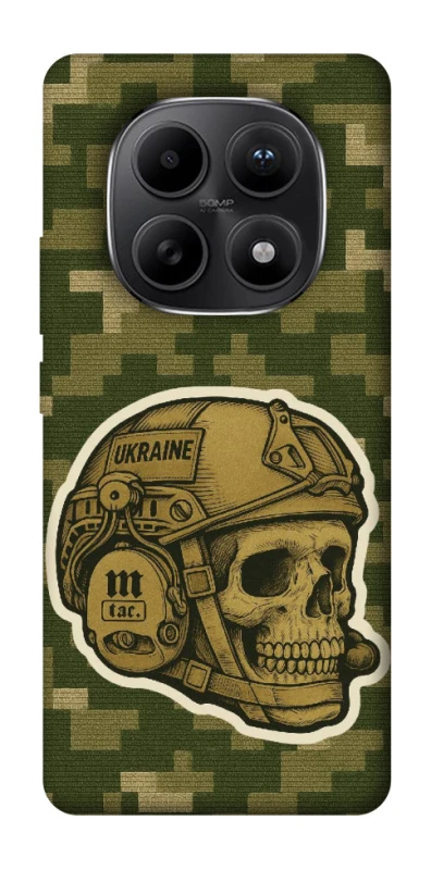 Чохол на Xiaomi Redmi Note 15 5G Cranium фото 1 з 1