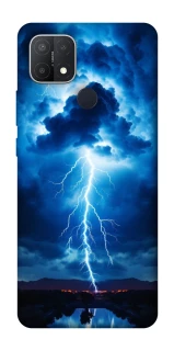 Чохол на Oppo A15s / A15 Блискавка фото 1 з 1